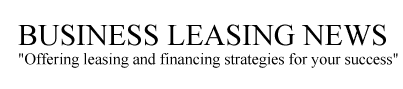Business Leasing News Home Page